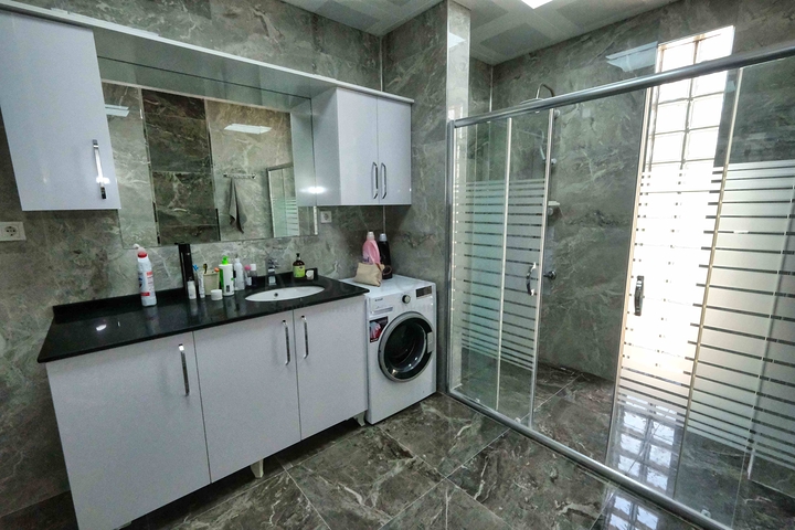 Квартира планировки 4+1 в районе Кунду - Анталия 