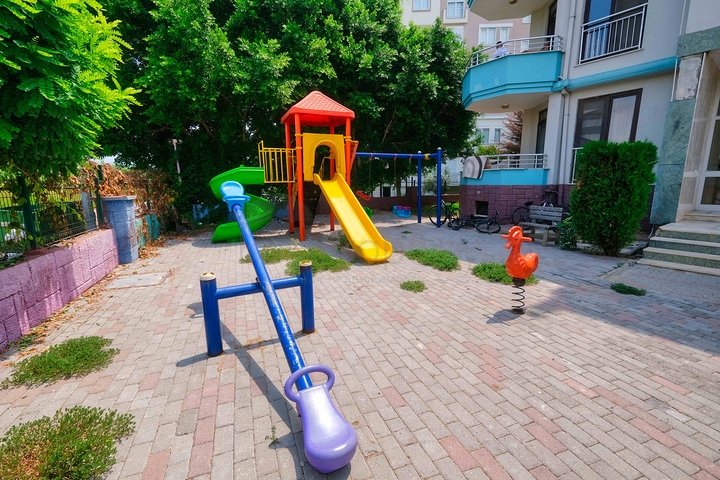 Квартира планировки 4+1 в районе Кунду - Анталия 