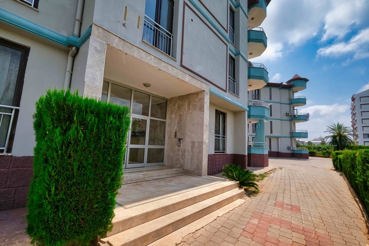 Квартира планировки 4+1 в районе Кунду - Анталия 