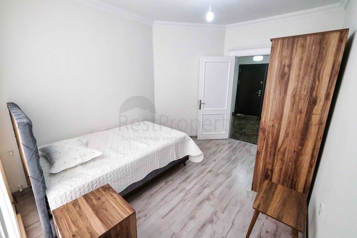 Квартира планировки 4+1 в районе Кунду - Анталия 