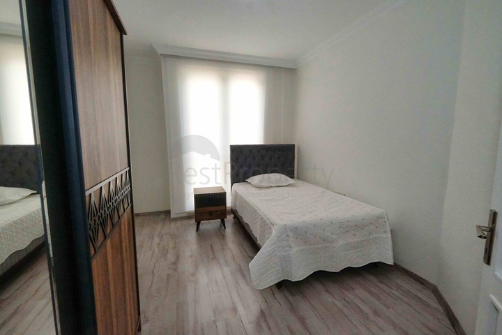 Квартира планировки 4+1 в районе Кунду - Анталия 