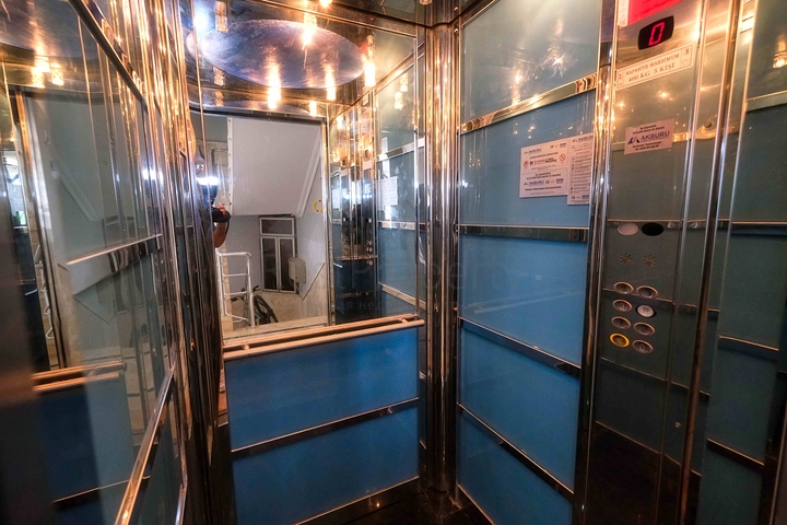 Квартира планировки 4+1 в районе Кунду - Анталия 