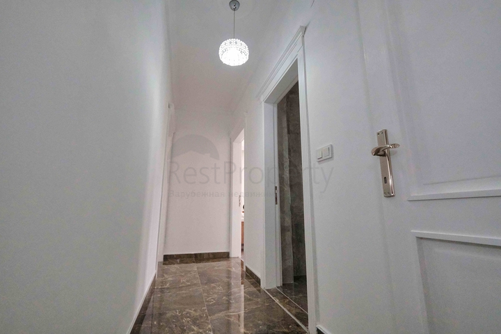 Квартира планировки 4+1 в районе Кунду - Анталия 