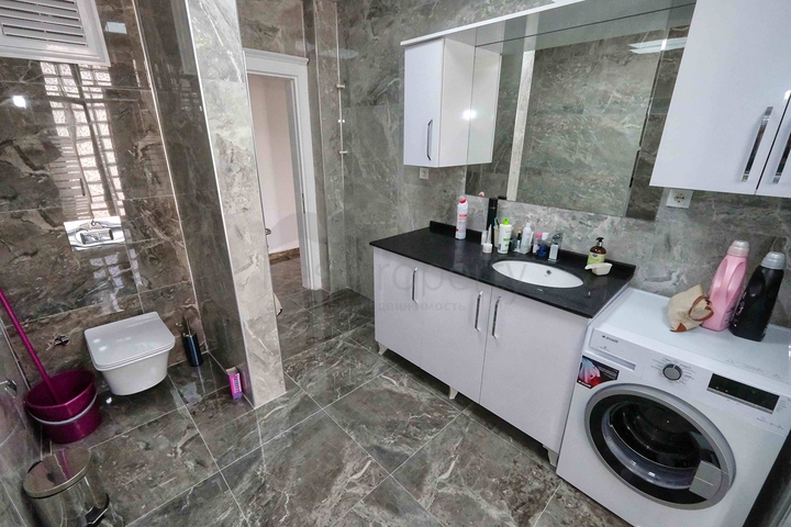 Квартира планировки 4+1 в районе Кунду - Анталия 