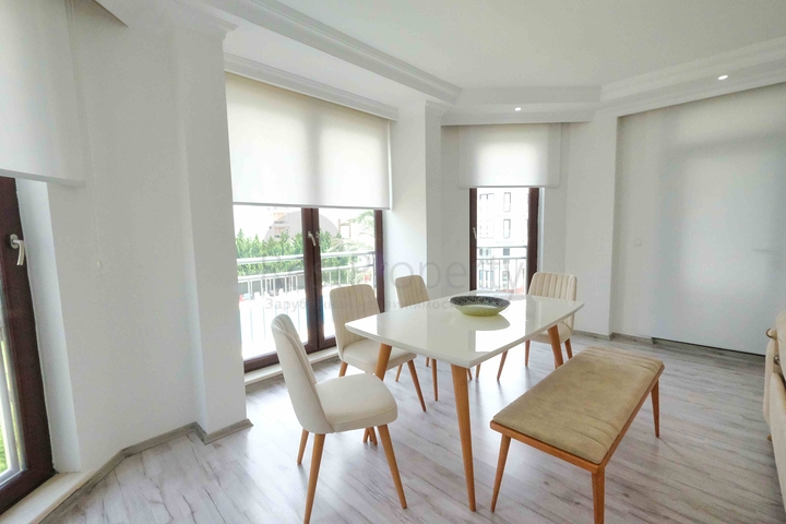 Квартира планировки 4+1 в районе Кунду - Анталия 