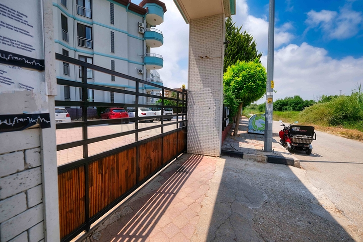 Квартира планировки 4+1 в районе Кунду - Анталия 