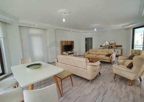 Квартира планировки 4+1 в районе Кунду - Анталия 