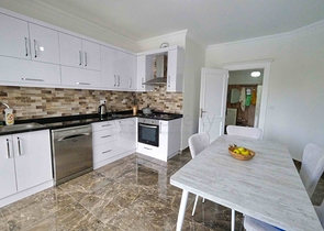 Квартира планировки 4+1 в районе Кунду - Анталия 