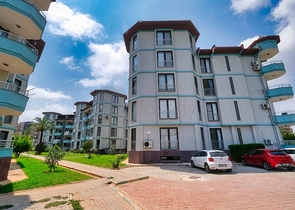 Квартира планировки 4+1 в районе Кунду - Анталия 