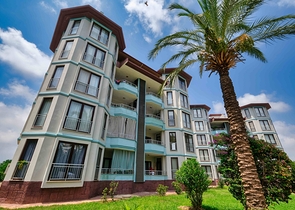 Квартира планировки 4+1 в районе Кунду - Анталия 