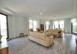 Квартира планировки 4+1 в районе Кунду - Анталия 