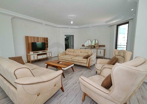 Квартира планировки 4+1 в районе Кунду - Анталия 