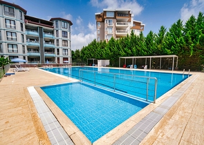 Квартира планировки 4+1 в районе Кунду - Анталия 