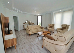 Квартира планировки 4+1 в районе Кунду - Анталия 