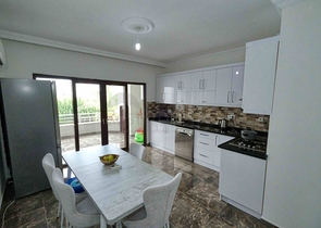 Квартира планировки 4+1 в районе Кунду - Анталия 