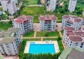 Квартира планировки 4+1 в районе Кунду - Анталия 