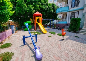 Квартира планировки 4+1 в районе Кунду - Анталия 