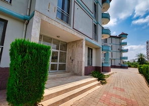 Квартира планировки 4+1 в районе Кунду - Анталия 