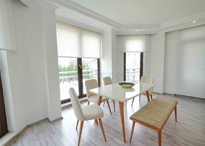 Квартира планировки 4+1 в районе Кунду - Анталия 