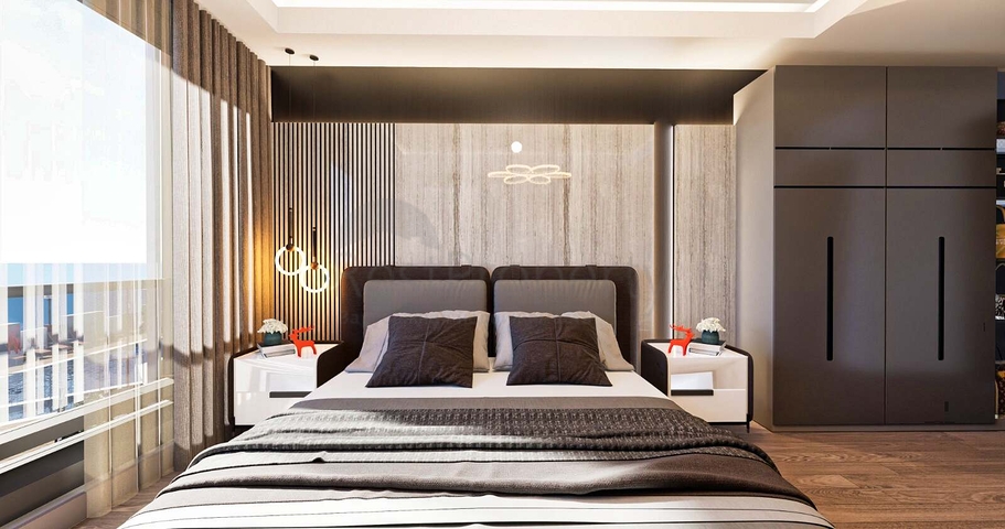 Новый инвестиционный проект в самом центре города Анталия