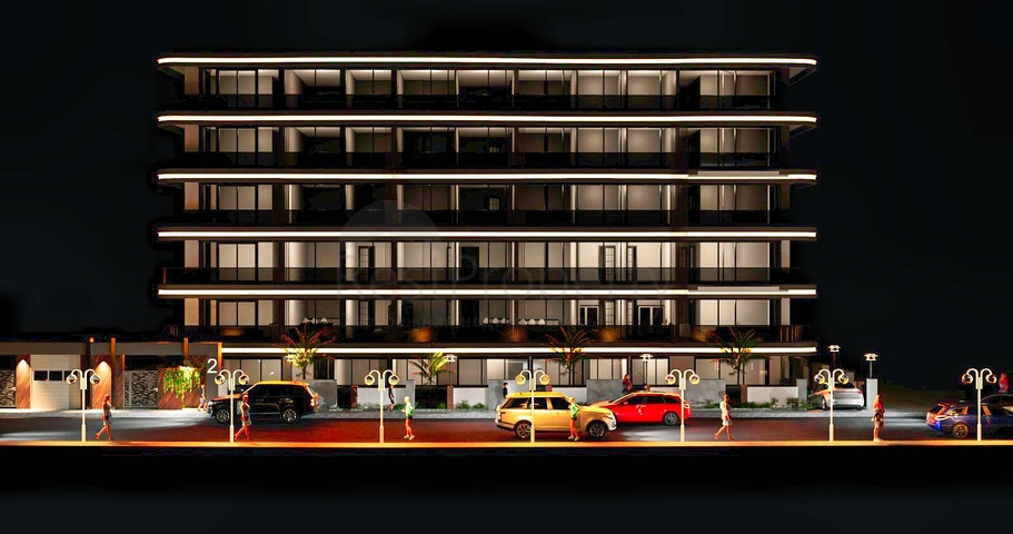 Новый инвестиционный проект в самом центре города Анталия