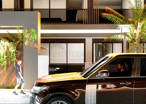 Новый инвестиционный проект в самом центре города Анталия