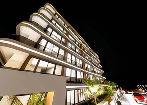 Новый инвестиционный проект в самом центре города Анталия