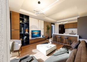 Новый инвестиционный проект в самом центре города Анталия