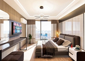 Новый инвестиционный проект в самом центре города Анталия