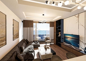 Новый инвестиционный проект в самом центре города Анталия