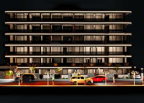 Новый инвестиционный проект в самом центре города Анталия