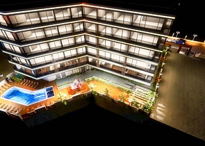 Новый инвестиционный проект в самом центре города Анталия