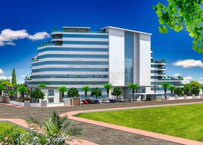 Новый инвестиционный проект в районе Алтынташ - Анталия 