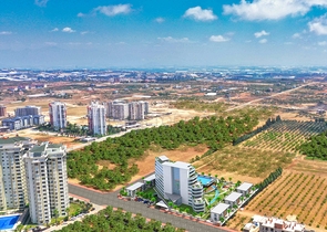 Новый инвестиционный проект в районе Алтынташ - Анталия 