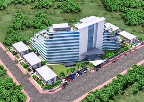 Новый инвестиционный проект в районе Алтынташ - Анталия 