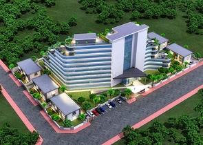 Новый инвестиционный проект в районе Алтынташ - Анталия 