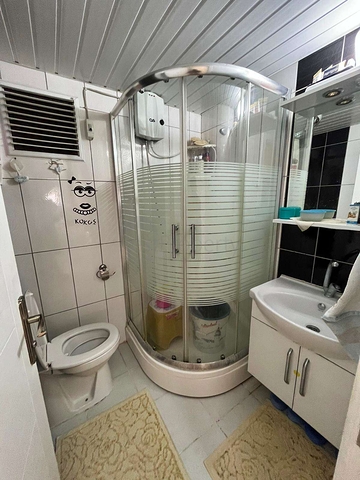 Большая квартира планировки 3+1 в районе Кепез - Анталия  