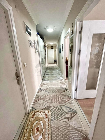 Большая квартира планировки 3+1 в районе Кепез - Анталия  