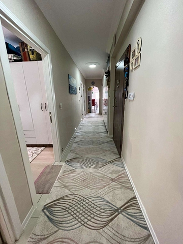 Большая квартира планировки 3+1 в районе Кепез - Анталия  