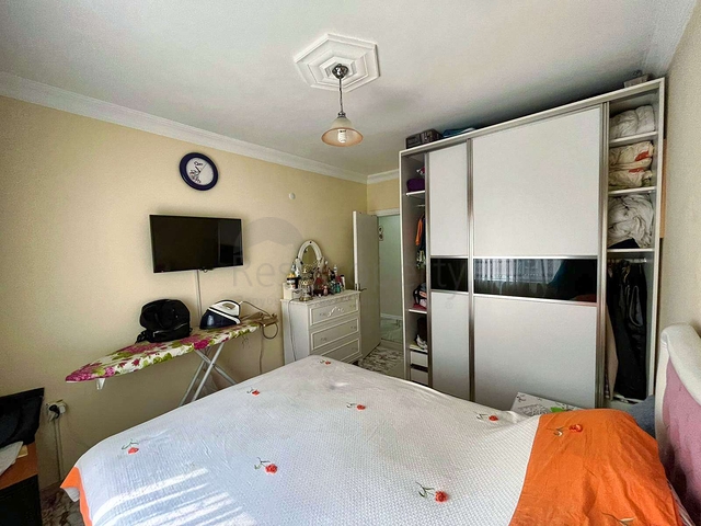 Большая квартира планировки 3+1 в районе Кепез - Анталия  