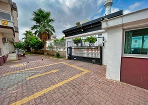 Большая квартира планировки 3+1 в районе Кепез - Анталия  