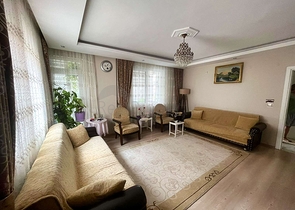 Большая квартира планировки 3+1 в районе Кепез - Анталия  