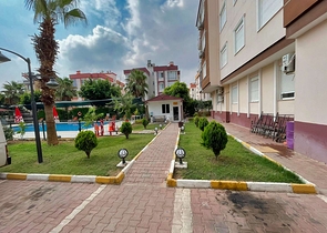 Большая квартира планировки 3+1 в районе Кепез - Анталия  