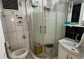 Большая квартира планировки 3+1 в районе Кепез - Анталия  