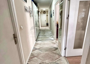 Большая квартира планировки 3+1 в районе Кепез - Анталия  