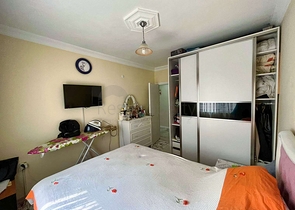 Большая квартира планировки 3+1 в районе Кепез - Анталия  