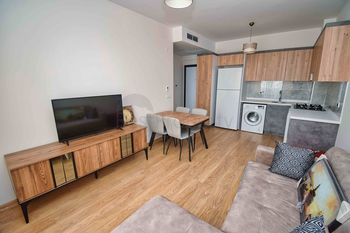 Квартиры на  аренду в новом комплексе в районе Кепез - Анталия   Квартиры на  аренду в новом комплексе в районе Кепез - Анталия