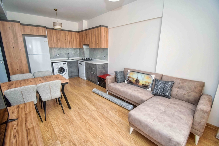 Квартиры на  аренду в новом комплексе в районе Кепез - Анталия   Квартиры на  аренду в новом комплексе в районе Кепез - Анталия