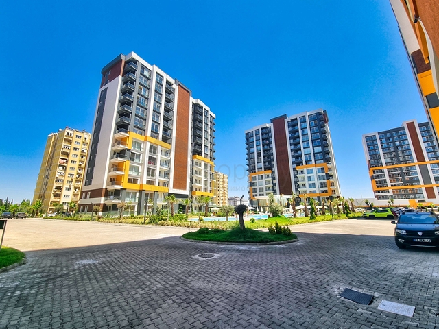 Квартиры на  аренду в новом комплексе в районе Кепез - Анталия   Квартиры на  аренду в новом комплексе в районе Кепез - Анталия