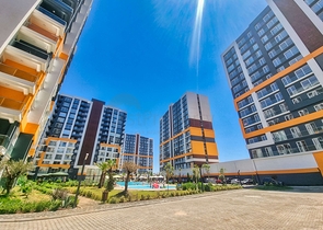 Квартиры на  аренду в новом комплексе в районе Кепез - Анталия   Квартиры на  аренду в новом комплексе в районе Кепез - Анталия